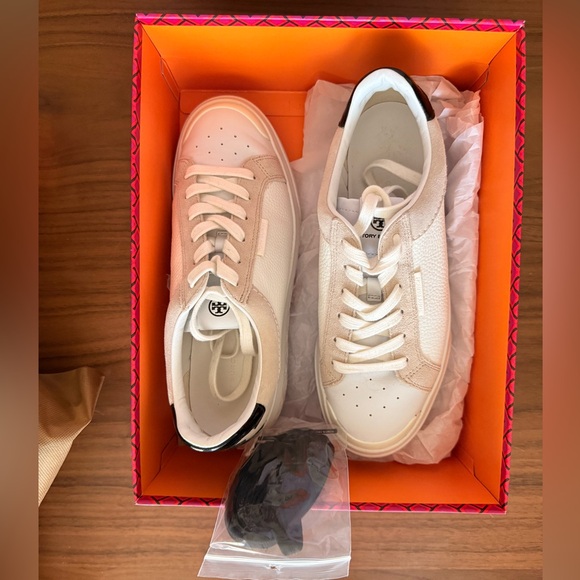 Tory Burch Lady Bug sneakers - Picture 2 of 7